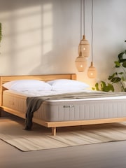 Simba Earth Escape White Mattress - Image 1 of 6