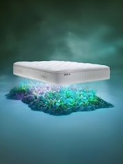 Simba Earth Escape White Mattress - Image 2 of 6