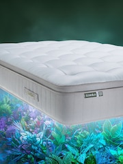 Simba Earth Escape White Mattress - Image 3 of 6