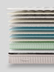 Simba Earth Escape White Mattress - Image 6 of 6