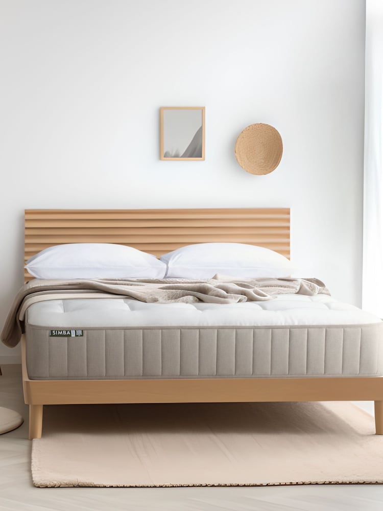 Simba Earth Source Mattress - Image 1 of 6