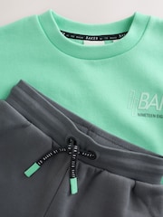 zelena - Baker by Ted Baker pulover in cargo hlače za prosti čas - Slika 11 iz 19