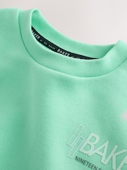 zelena - Baker by Ted Baker pulover in cargo hlače za prosti čas - Slika 12 iz 19