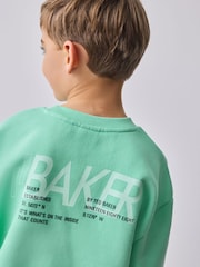 zelena - Baker by Ted Baker pulover in cargo hlače za prosti čas - Slika 2 iz 19