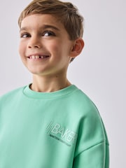 zelena - Baker by Ted Baker pulover in cargo hlače za prosti čas - Slika 3 iz 19