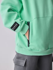 zelena - Baker by Ted Baker pulover in cargo hlače za prosti čas - Slika 4 iz 19