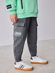 zelena - Baker by Ted Baker pulover in cargo hlače za prosti čas - Slika 5 iz 19