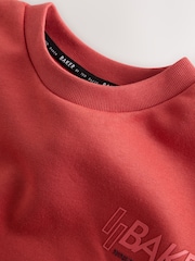 rdeča - Baker by Ted Baker pulover in cargo hlače za prosti čas - Slika 12 iz 19