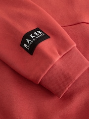 rdeča - Baker by Ted Baker pulover in cargo hlače za prosti čas - Slika 15 iz 19