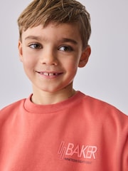 rdeča - Baker by Ted Baker pulover in cargo hlače za prosti čas - Slika 5 iz 19