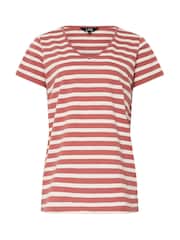 Long Tall Sally Pink 100% Cotton V-Neck T-Shirts 3 Pack - Image 7 of 8