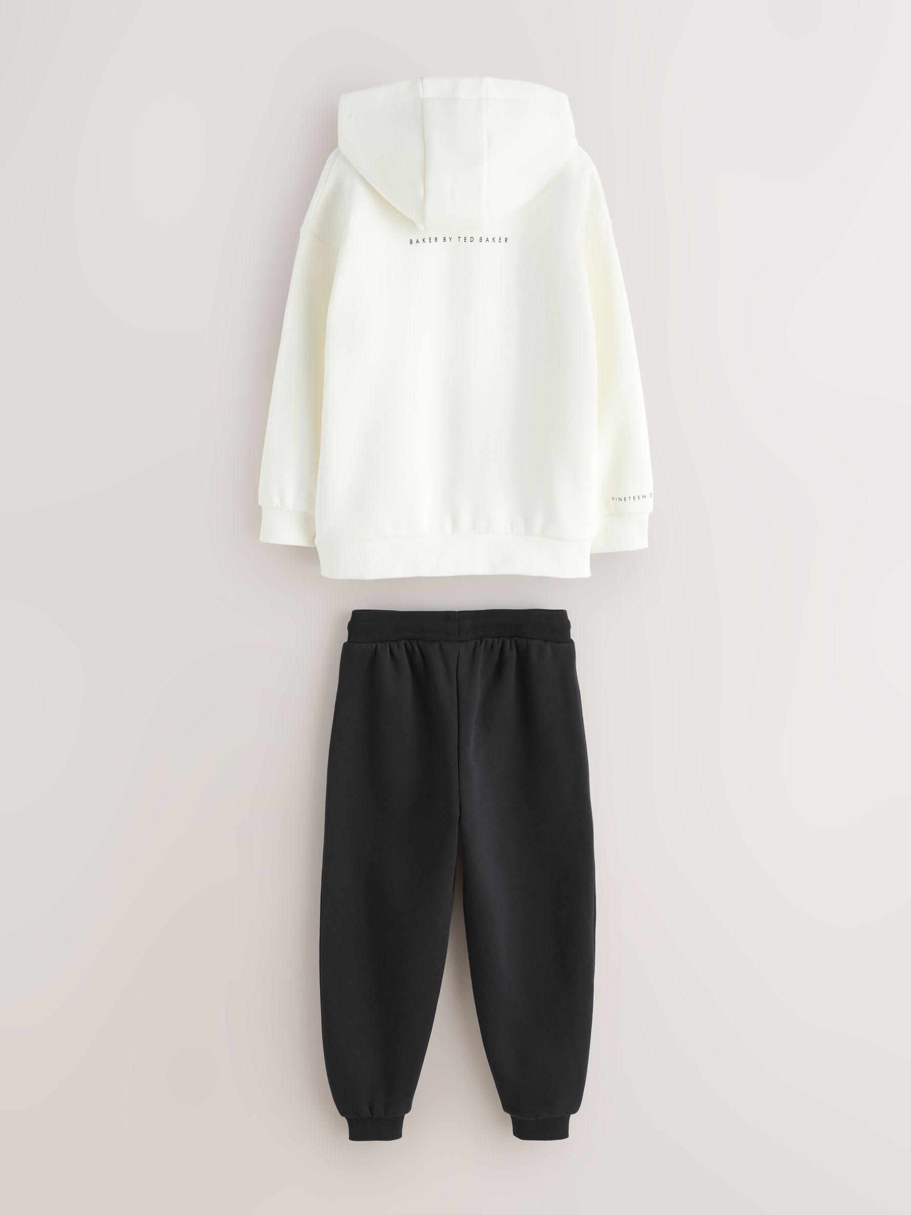 TED BAKER ☆サイズ0 Next：日本 ホワイト - Baker by Ted Baker オーバーサイズ