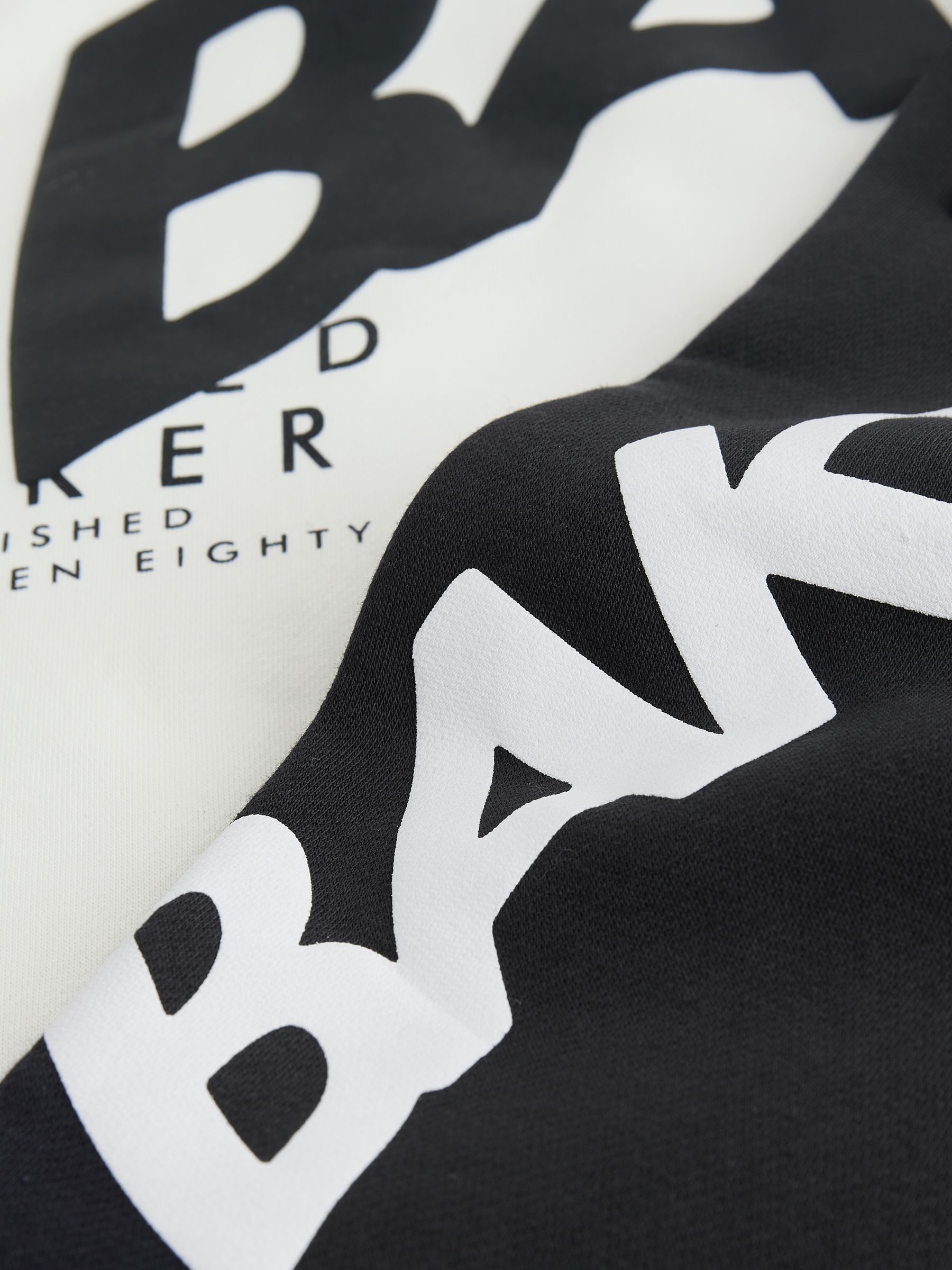 Next：日本 ホワイト - Baker by Ted Baker オーバーサイズ