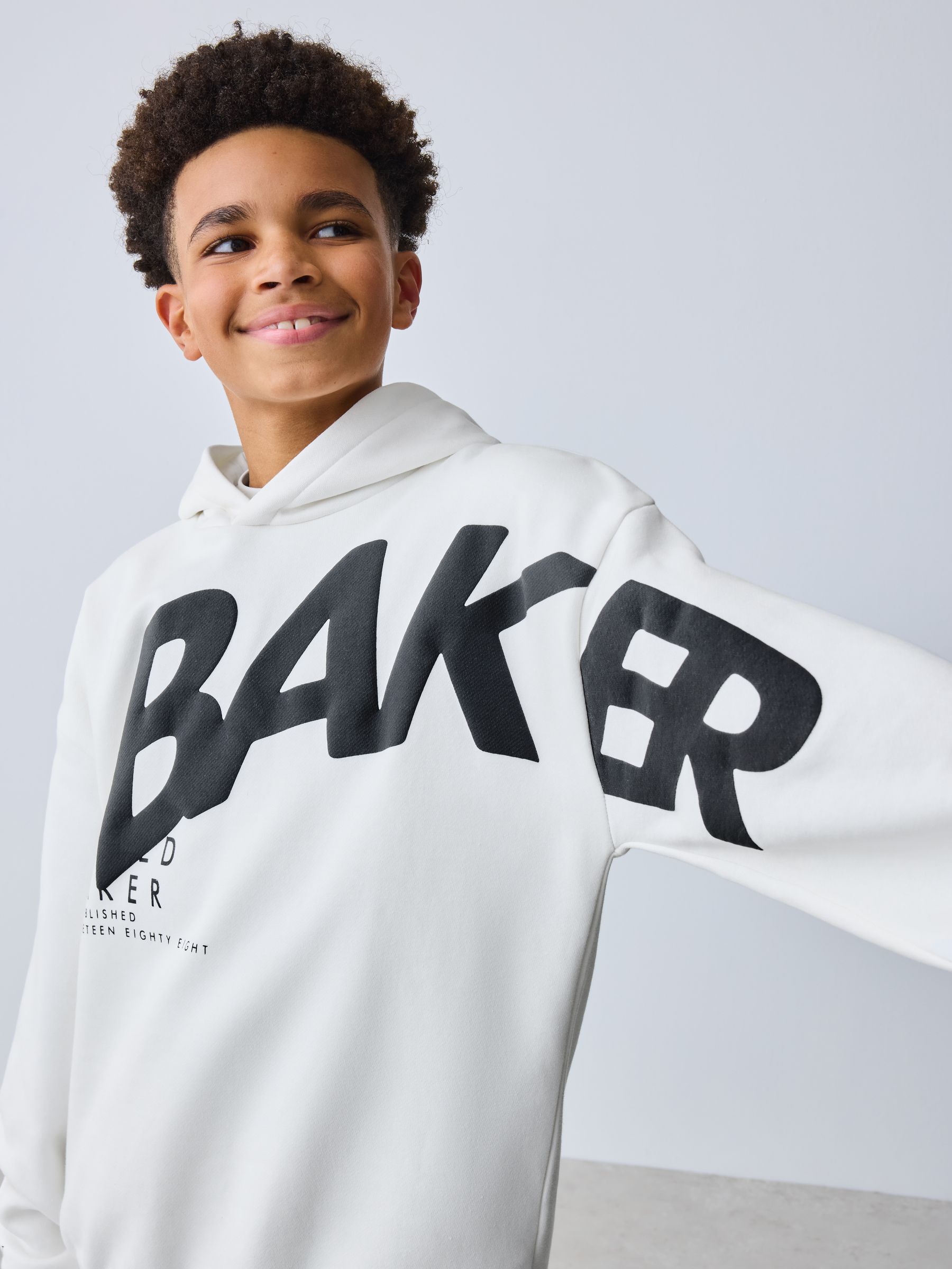 Next：日本 ホワイト - Baker by Ted Baker オーバーサイズ