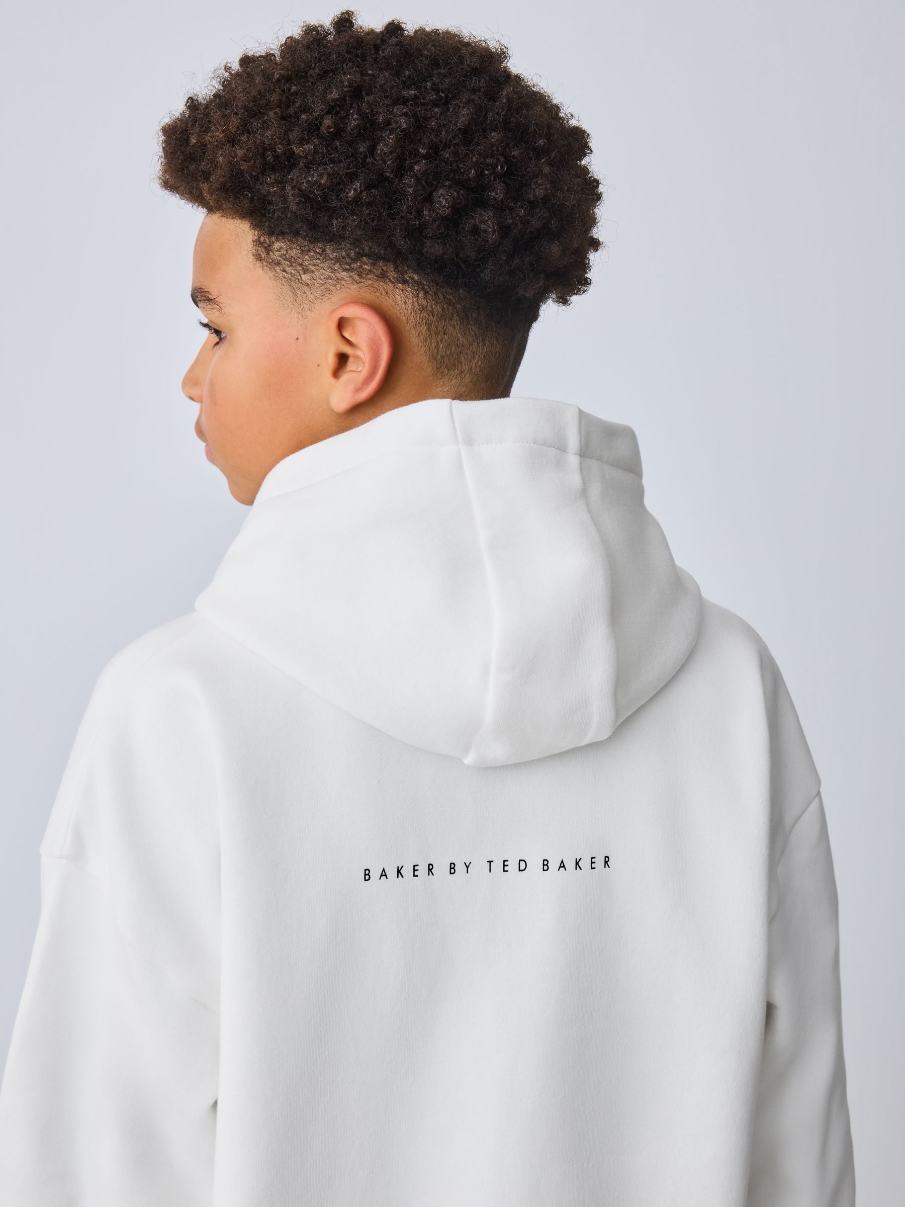 Next：日本 ホワイト - Baker by Ted Baker オーバーサイズ