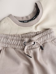 Piedra - Baker by Ted Baker Colourblock Sweat Top and Joggers Set - Imagen 11 de 15