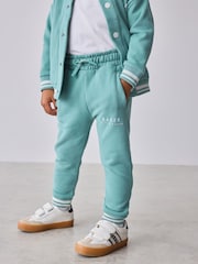 Baker by Ted Baker 3 Piece Varsity Jacket T-Shirt and Jogger Set - Image 5 of 16