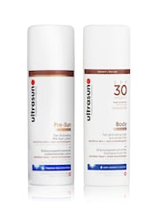 Ultrasun Tan Maximising & Activating SPF 30 Bundle (Worth £52) - Image 1 of 4