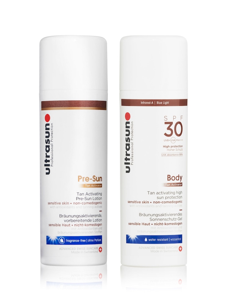 Ultrasun Tan Maximising & Activating SPF 30 Bundle (Worth £52) - Image 1 of 4