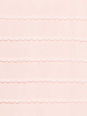 Mint Velvet Pink 100% Cotton V-Neck Top - Image 8 of 8