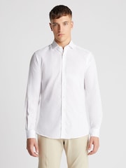 Branco - Camisas Remus Uomo Blend - Imagem 1 de 6