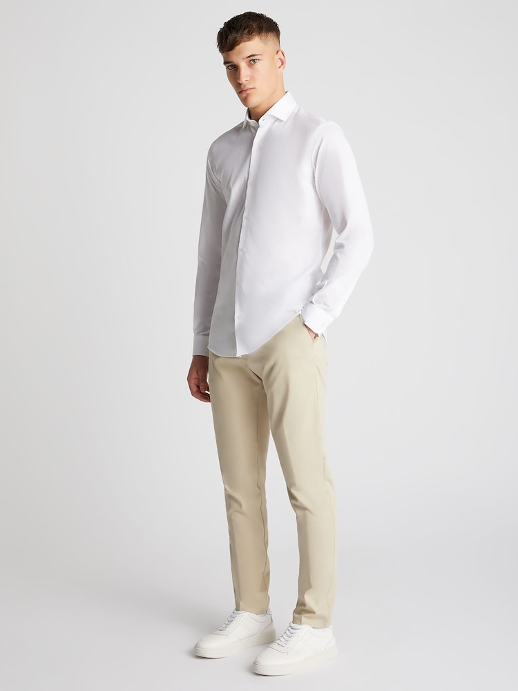 Branco - Camisas Remus Uomo Blend - Imagem 2 de 6