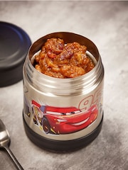 Thermos Black Disney Cars Funtainer® Food Flask 290M - Image 3 of 7