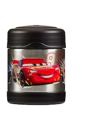 Thermos Black Disney Cars Funtainer® Food Flask 290M - Image 4 of 7