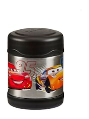Thermos Black Disney Cars Funtainer® Food Flask 290M - Image 5 of 7