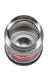 Thermos Black Disney Cars Funtainer® Food Flask 290M - Image 6 of 7