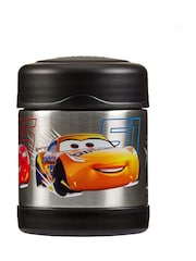 Thermos Black Disney Cars Funtainer® Food Flask 290M - Image 7 of 7