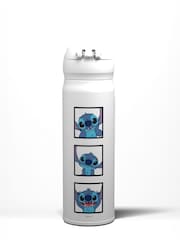 Thermos White Disney Stitch Signature Direct Drink Flask - Image 4 of 5