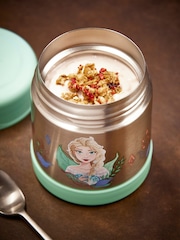 Thermos Blue Disney Frozen Funtainer® Food Flask 290M - Image 5 of 6
