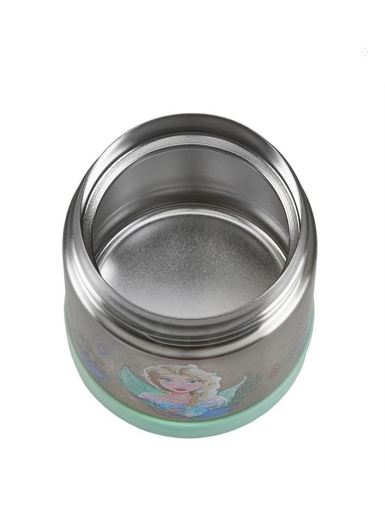 Thermos Blue Disney Frozen Funtainer® Food Flask 290M - Image 6 of 6