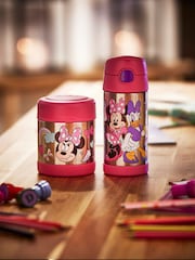 Thermos Pink Disney Minnie Funtainer® Food Flask 290M - Image 1 of 6