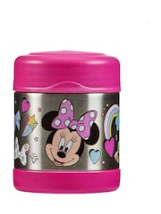 Thermos Pink Disney Minnie Funtainer® Food Flask 290M - Image 3 of 6