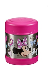 Thermos Pink Disney Minnie Funtainer® Food Flask 290M - Image 4 of 6