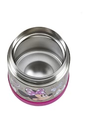 Thermos Pink Disney Minnie Funtainer® Food Flask 290M - Image 5 of 6