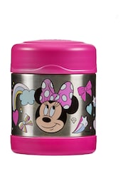 Thermos Pink Disney Minnie Funtainer® Food Flask 290M - Image 6 of 6