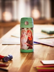 Thermos Blue Disney Frozen Funtainer® Bottle 355ML - Image 1 of 6