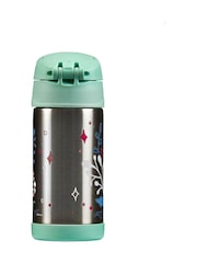 Thermos Blue Disney Frozen Funtainer® Bottle 355ML - Image 3 of 6
