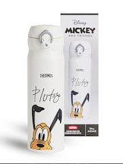 Thermos White Disney Pluto Signature Direct Drink Flask - Image 3 of 5