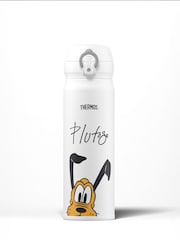 Thermos White Disney Pluto Signature Direct Drink Flask - Image 4 of 5
