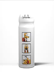 Thermos White Disney Pluto Signature Direct Drink Flask - Image 5 of 5