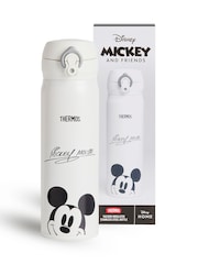 Thermos White Disney Mickey Signature Direct Drink Flask - Image 2 of 5