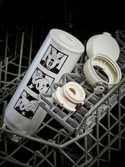 Thermos White Disney Mickey Signature Direct Drink Flask - Image 5 of 5