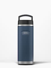 Thermos Solent Navy Icon Series Bottle Screw Lid - Image 1 of 5