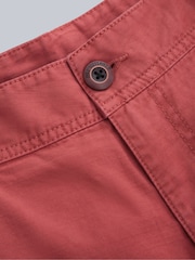 Animal Purple Mens Haze 100% Cotton Cargo Shorts - Image 7 of 9