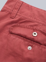 Animal Purple Mens Haze 100% Cotton Cargo Shorts - Image 9 of 9