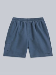 Animal Blue Mens Reeva Swim Water Resistant Shorts - Image 1 of 6